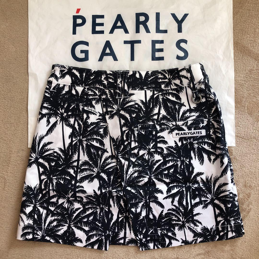 新品正規品パーリーゲイツスカートサイズ00