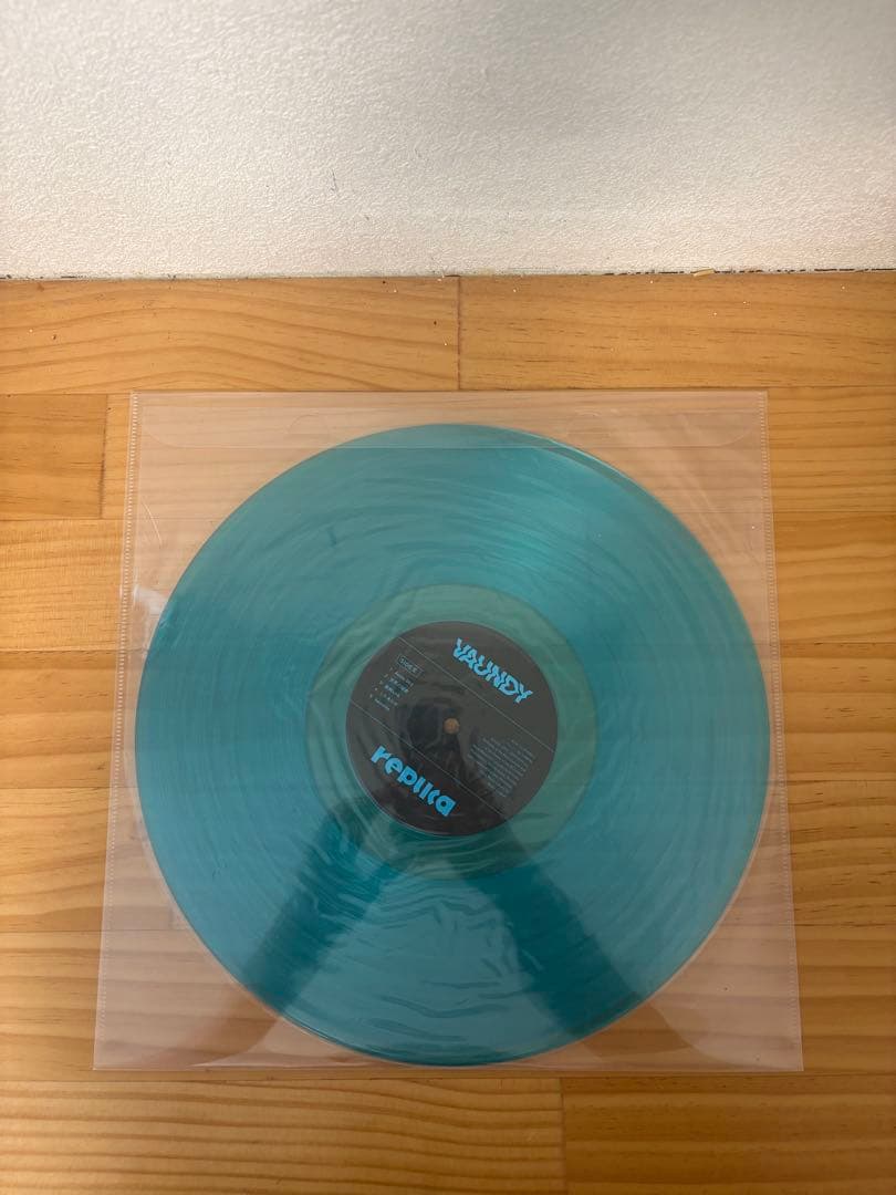 Vaundy「Replica」完全生産限定アナログ盤 4LP