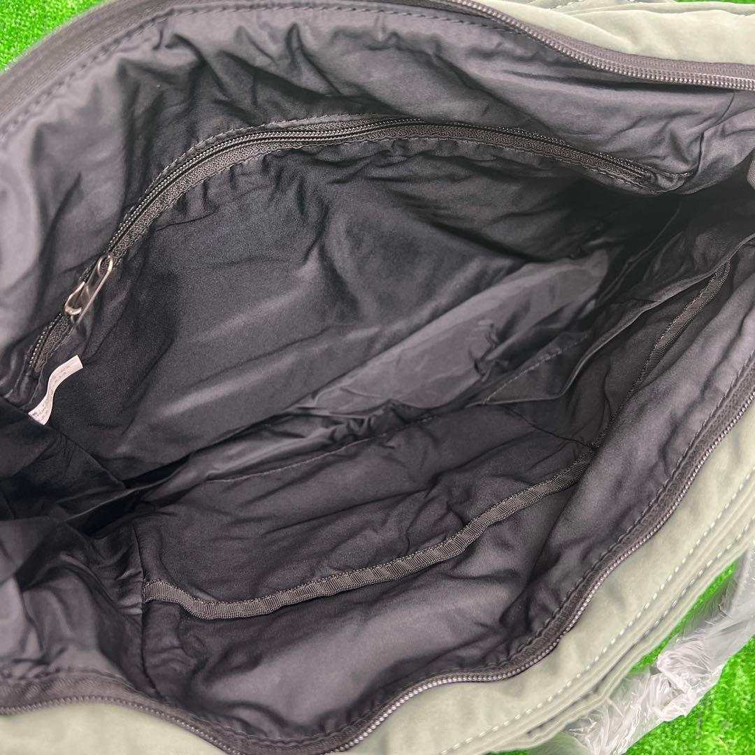 フィドラ FIDRAゴルフ トートバッグ カーキ