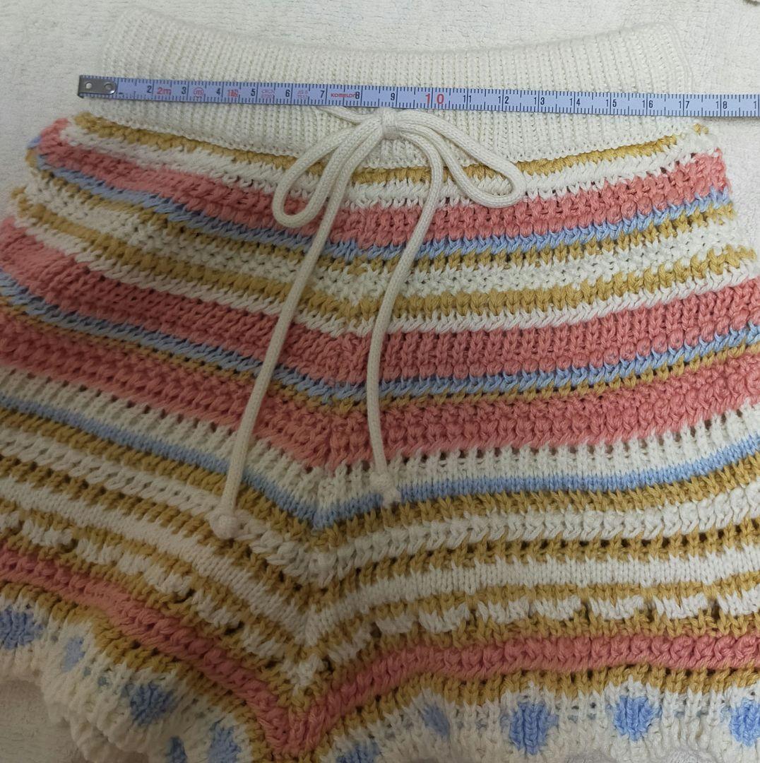 bebe organic　ベベオーガニック　セットアップ　SS24　2y