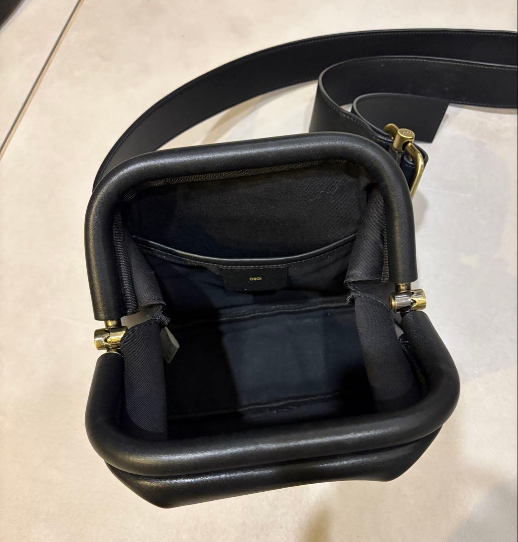 オソイ　OSOI ショルダーバッグ　MINI BROT
