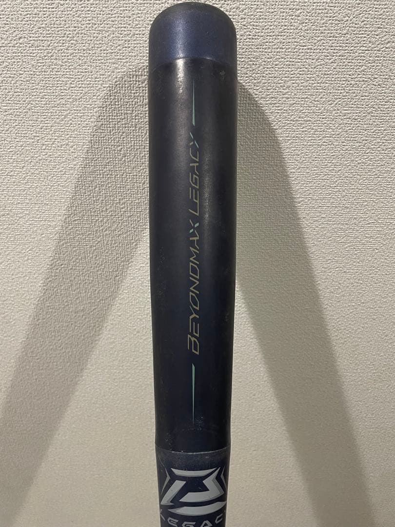 ミズノ ビヨンドマックスレガシー 78cm ミドルバランス少年軟式用バット