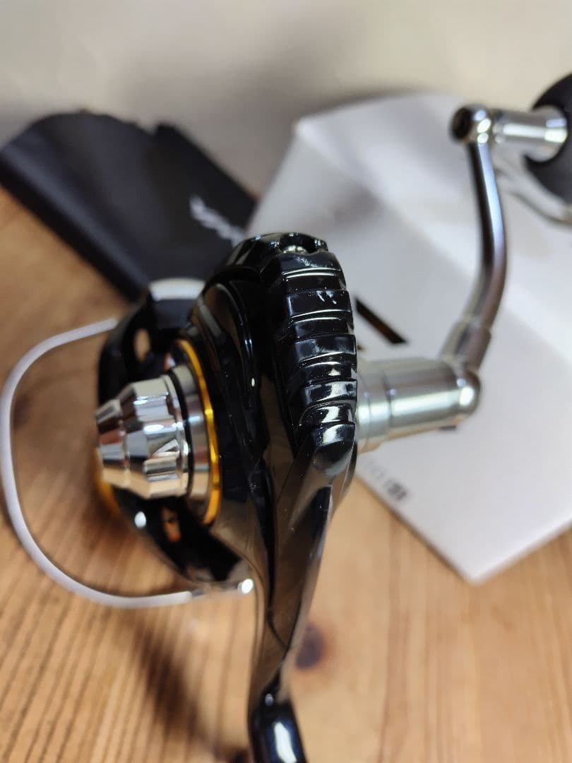 Daiwa ダイワ 16 ブラスト 4500H 中古美品