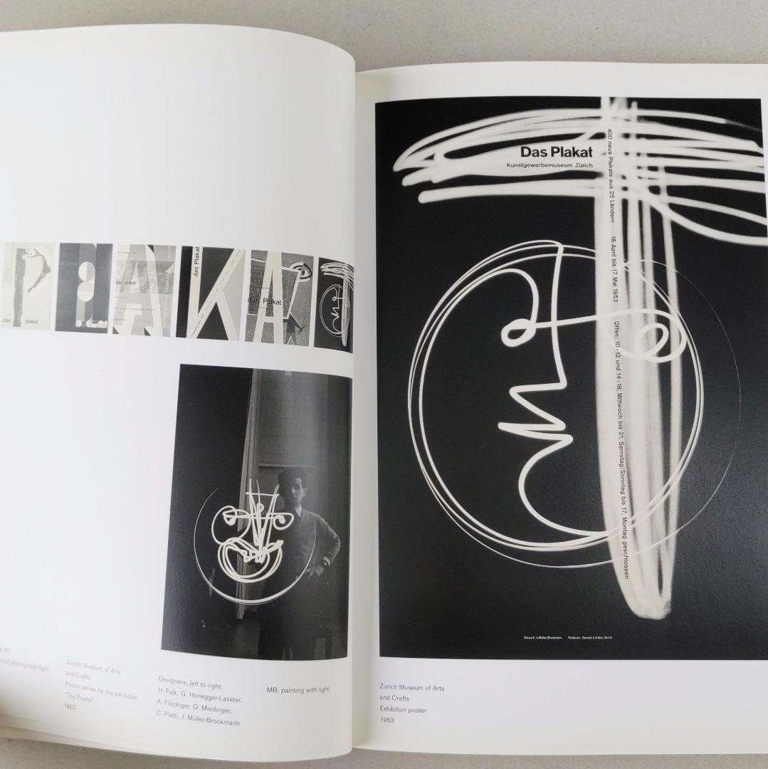 Josef Müller-Brockmann: 作品集 デザイン タイポグラフィ