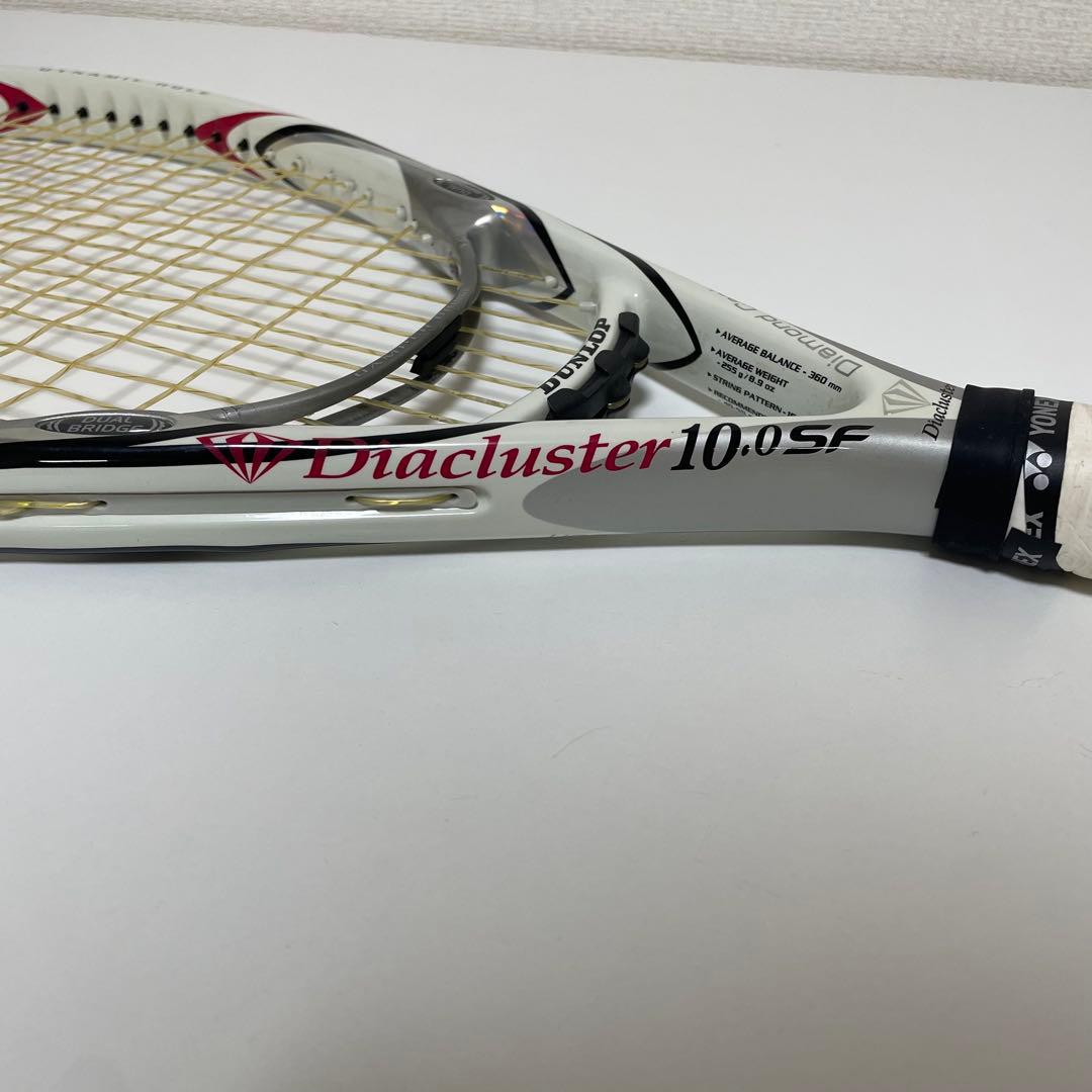 DUNLOP Diacluster 10.0SF テニスラケット G2