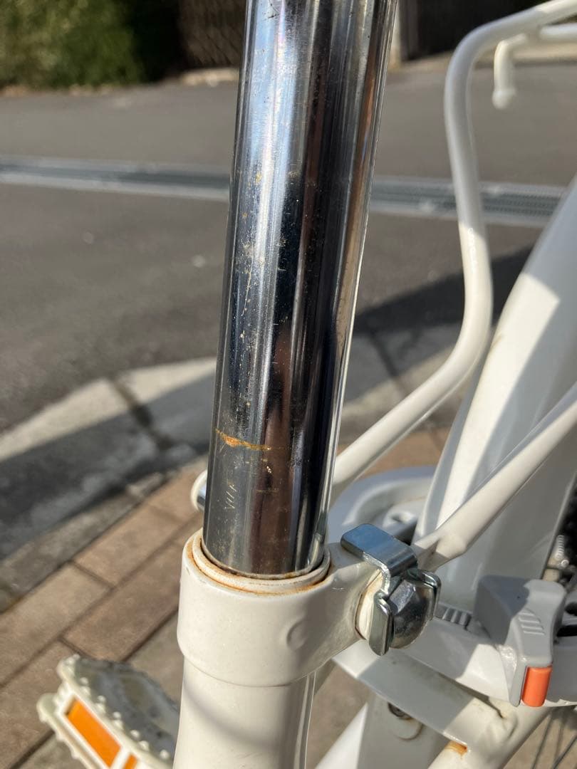 【ぐー⭐︎】ブリヂストン子供用自転車 リリーベル 22インチ