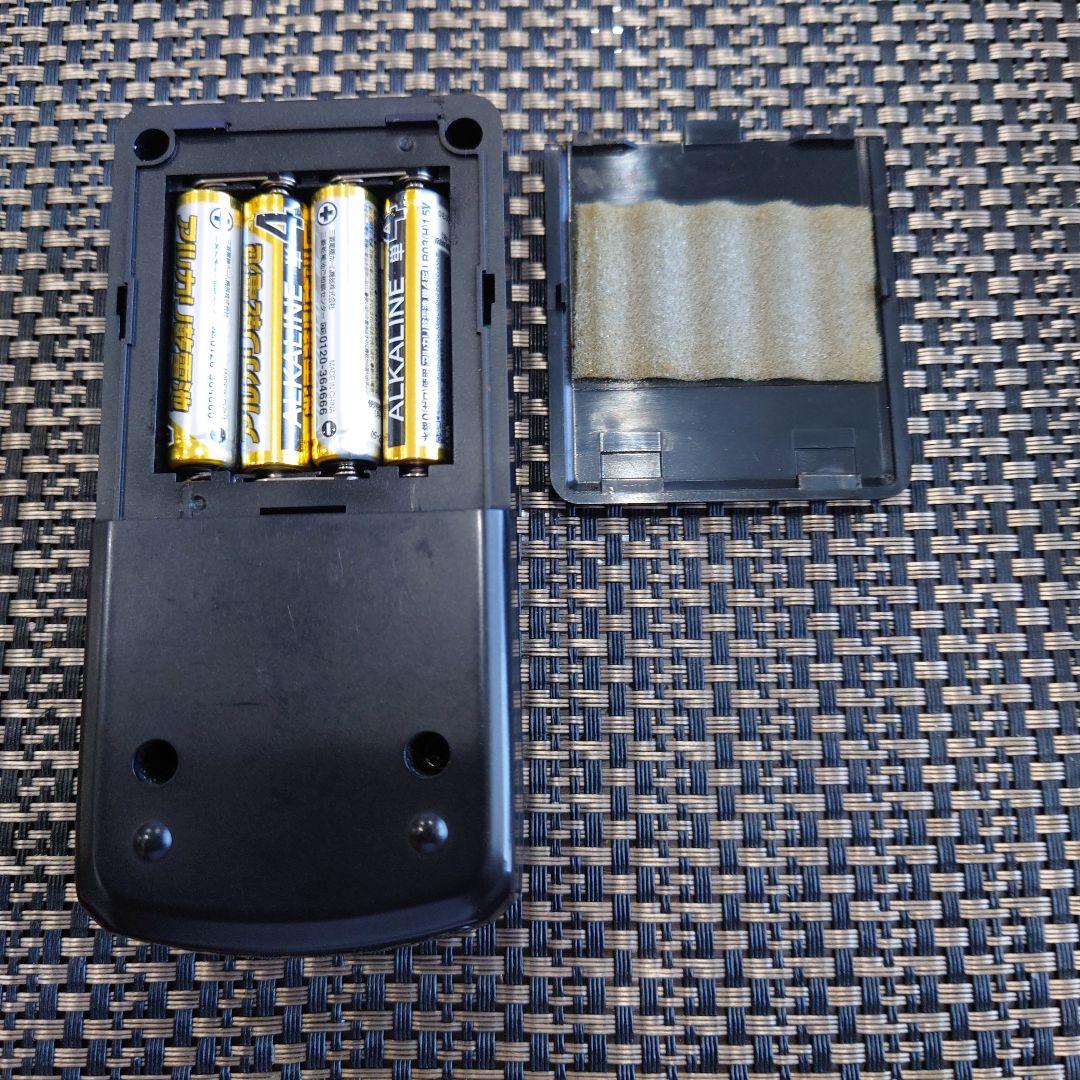 ユピテル　ゴルフスイングトレーナー GST-3G 距離計測器　保護フィルム貼付済