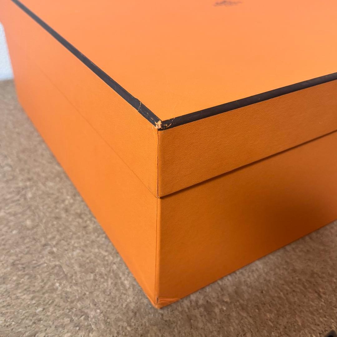 【美品】HERMES エルメス　バーキン30 空箱　正方形
