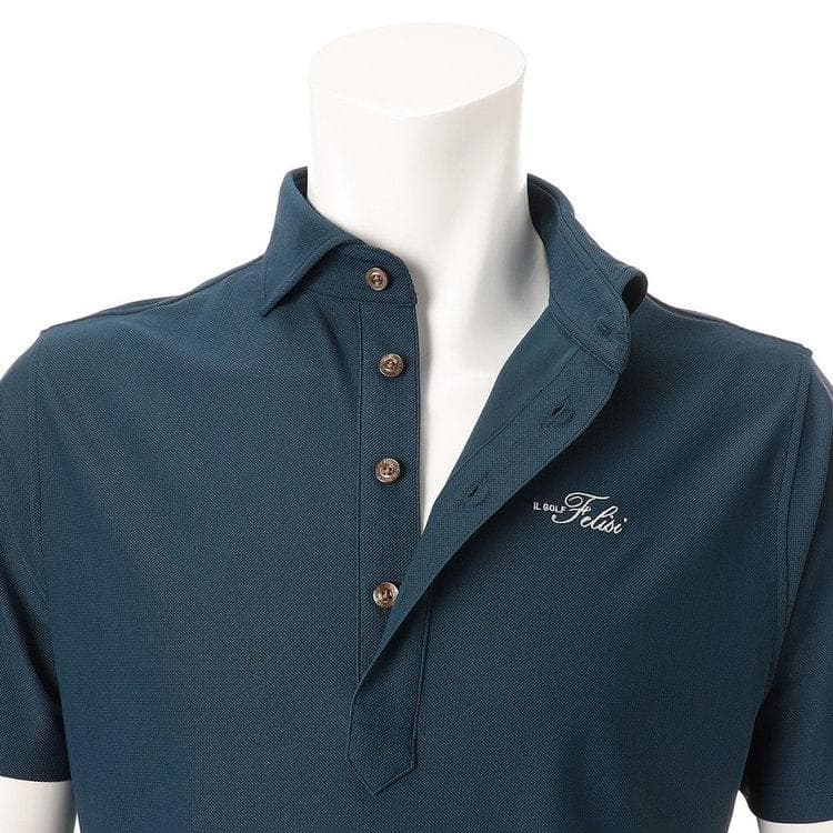 フェリージゴルフFelisi IL GOLF ポロシャツ