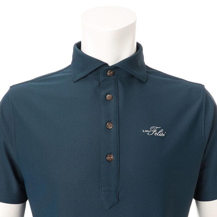 フェリージゴルフFelisi IL GOLF ポロシャツ