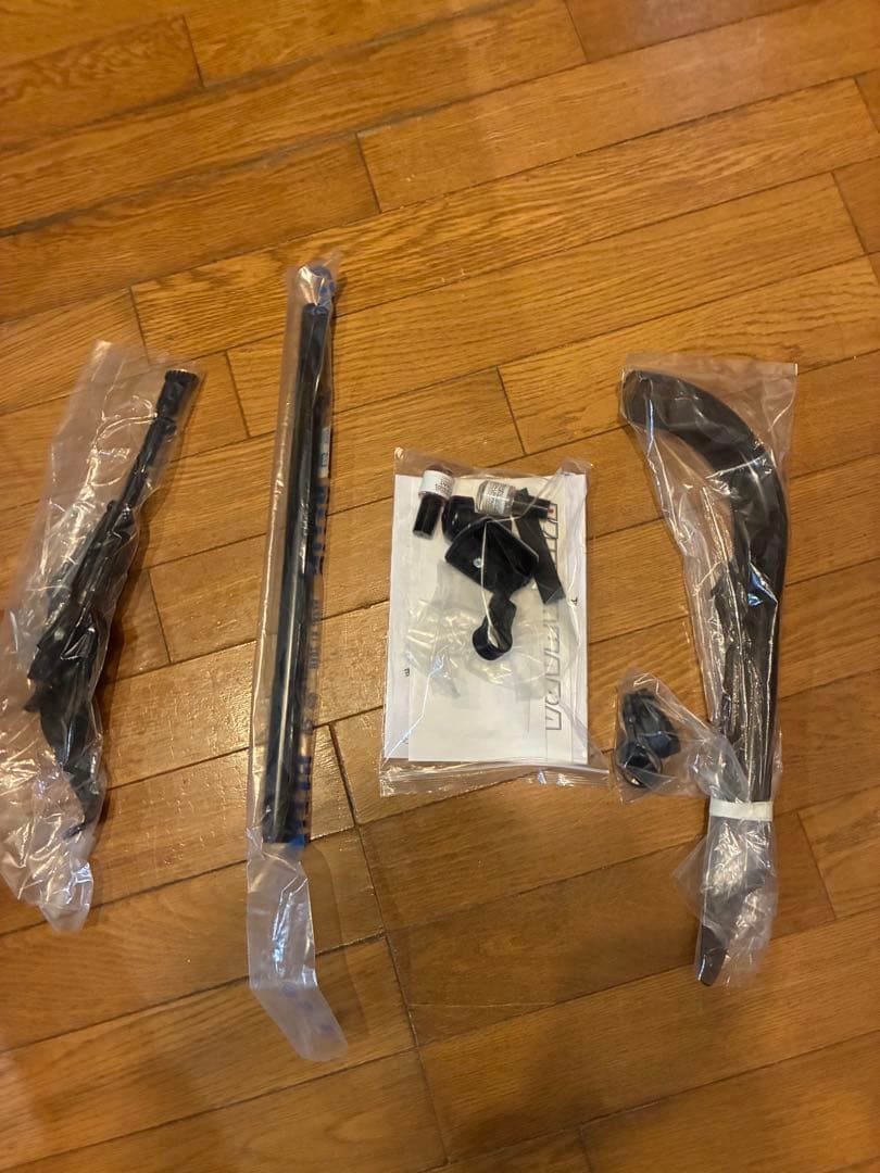 KUWAHARA BMX ET40周年モデル