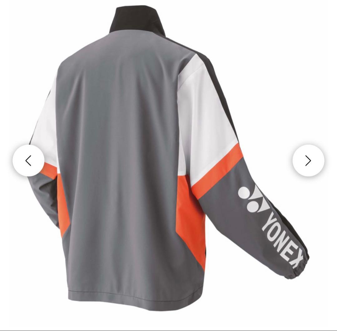 YONEX ウォームアップウェア上下 Oサイズ
