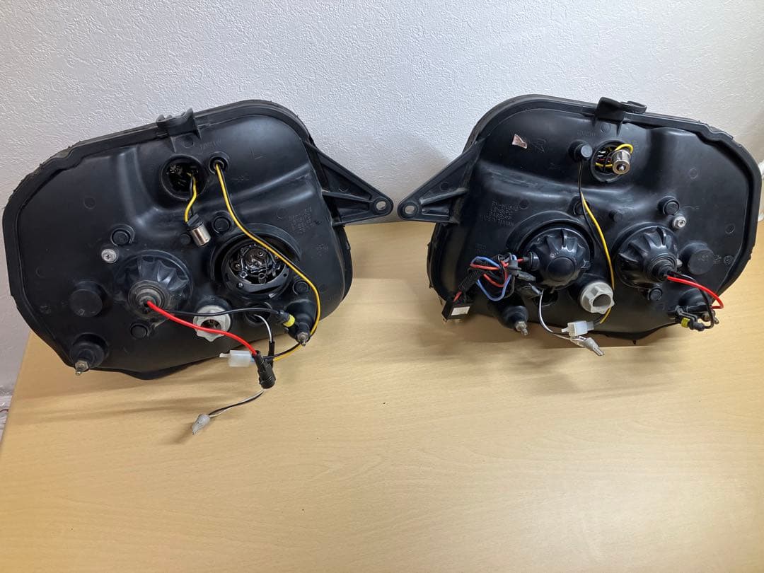 コーリンledサンダーヘッドライト