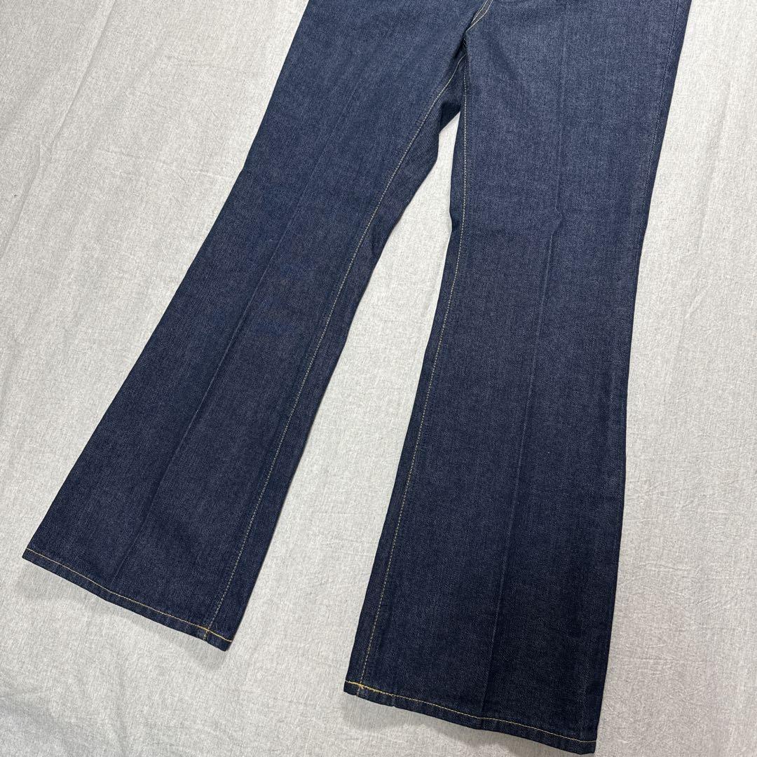 ぇぬ 様 BED j.w. FORD × Lee コラボ フレアデニム Mタグ付