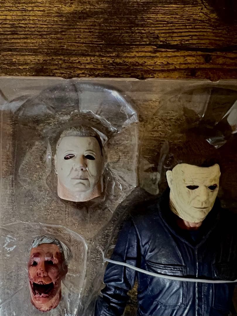 【ハロウィン】マイケル・マイヤーズ　フィギュア