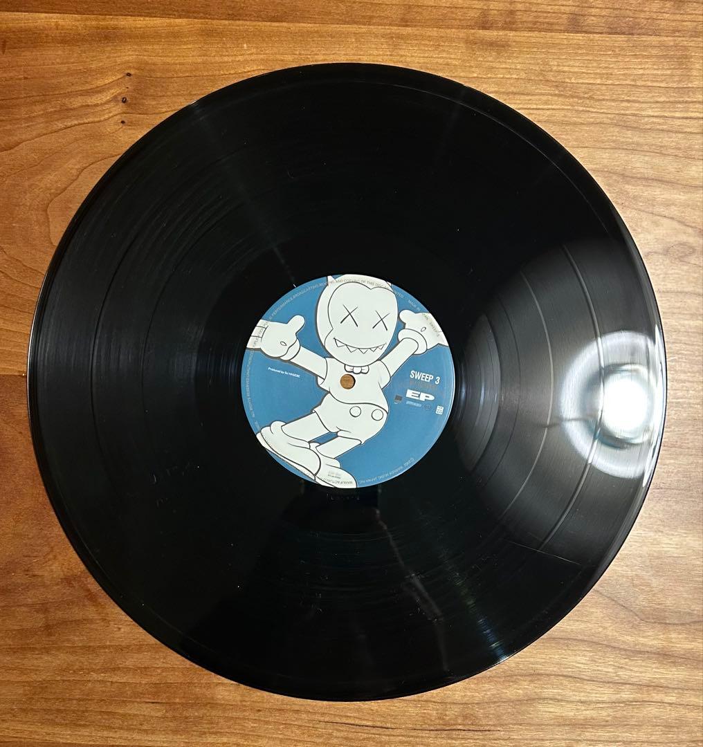 邦楽 DJ HASEBE TAIL OF OLD NICK EP