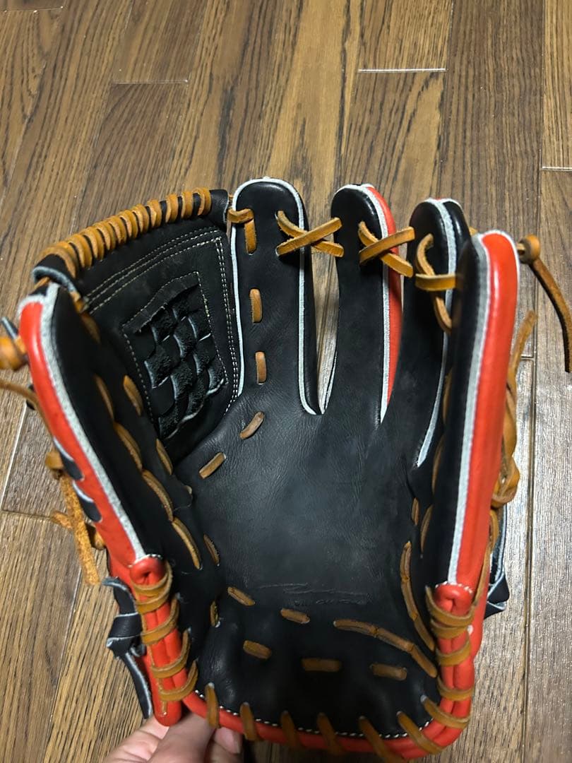 s*a様 ipセレクト　アイピーセレクト　軟式グローブ　一般軟式　内野手用