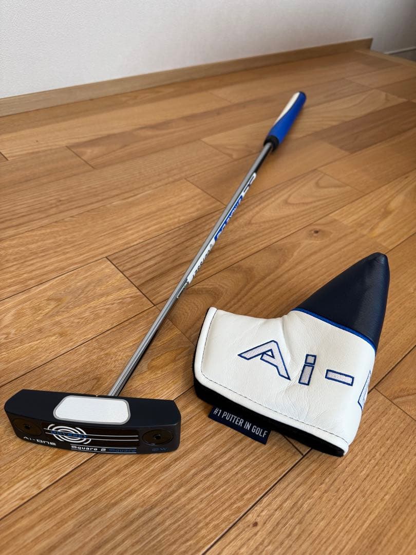 ODYSSEY Ai-ONE Square 2 パター