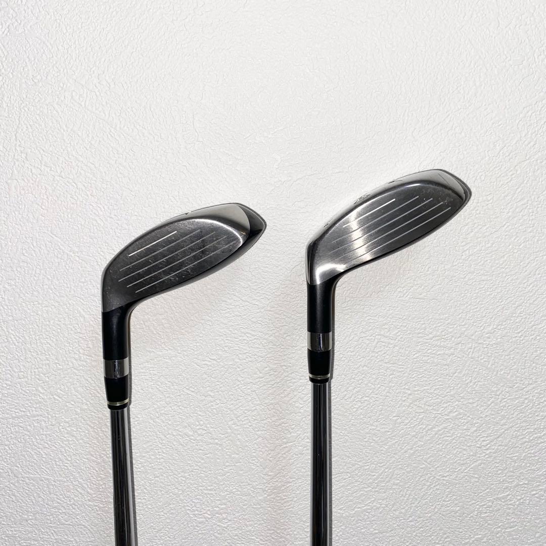 送料込☆NIKE SLINGSHOT ユーティリティ 2本セットS／メンズ右