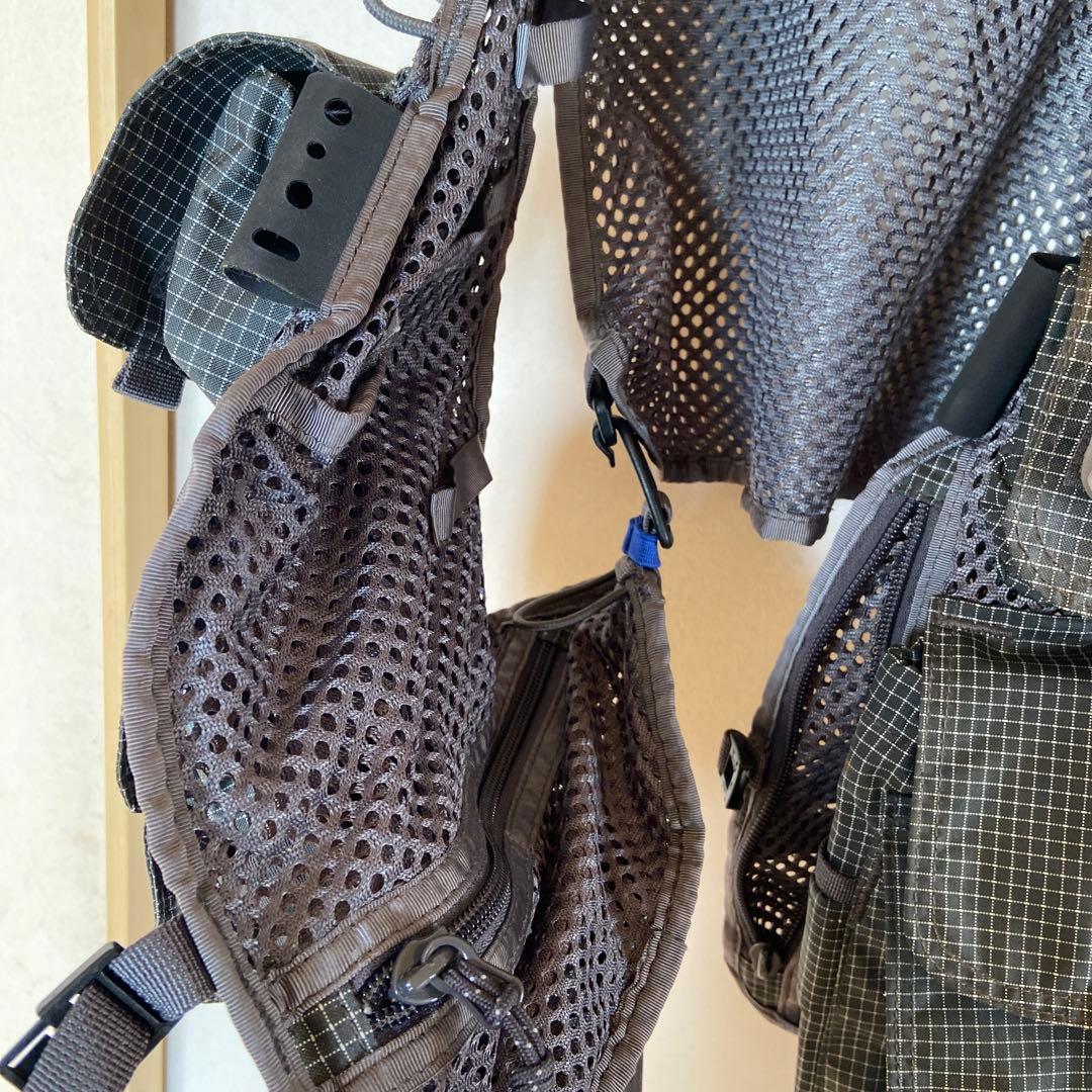 【23日まで¥1000引き】 patagonia フィッシングベスト