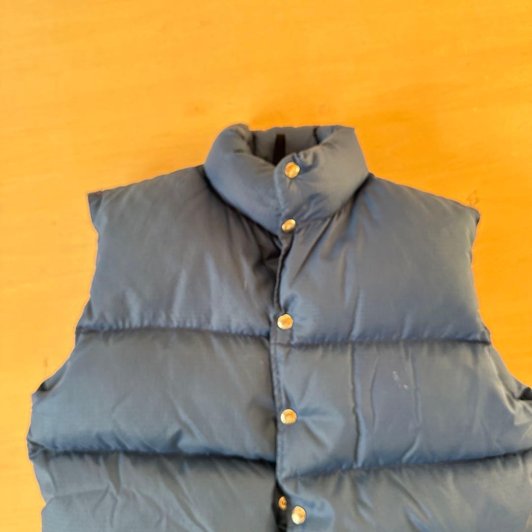 【良品】希少XL ノースフェイス 茶タグ usa製