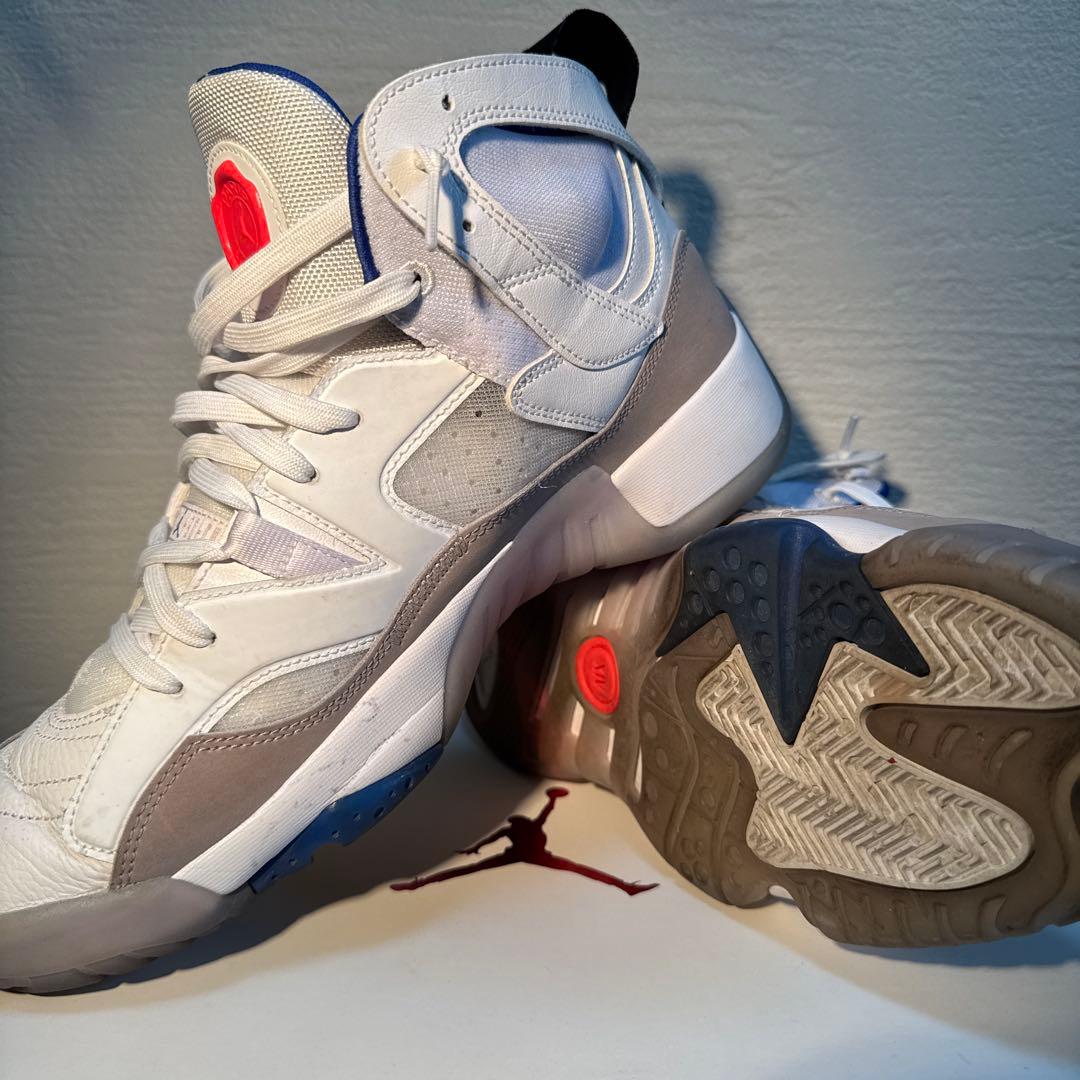 値下　JUMPMAN TWO TREY PSG ジャンプマン ツートレイ28cm