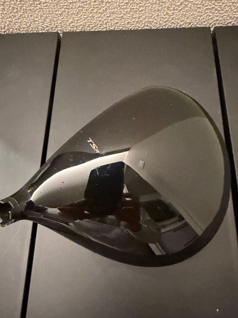 TSR3 ドライバー 10度ヘッド