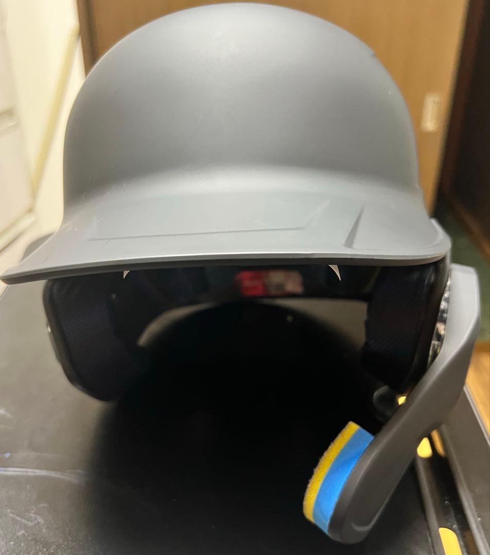 Rawlings 野球 大人用硬式用 MACHヘルメット フリーサイズ 無キズ