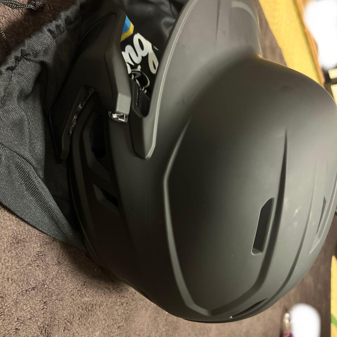 Rawlings 野球 大人用硬式用 MACHヘルメット フリーサイズ 無キズ