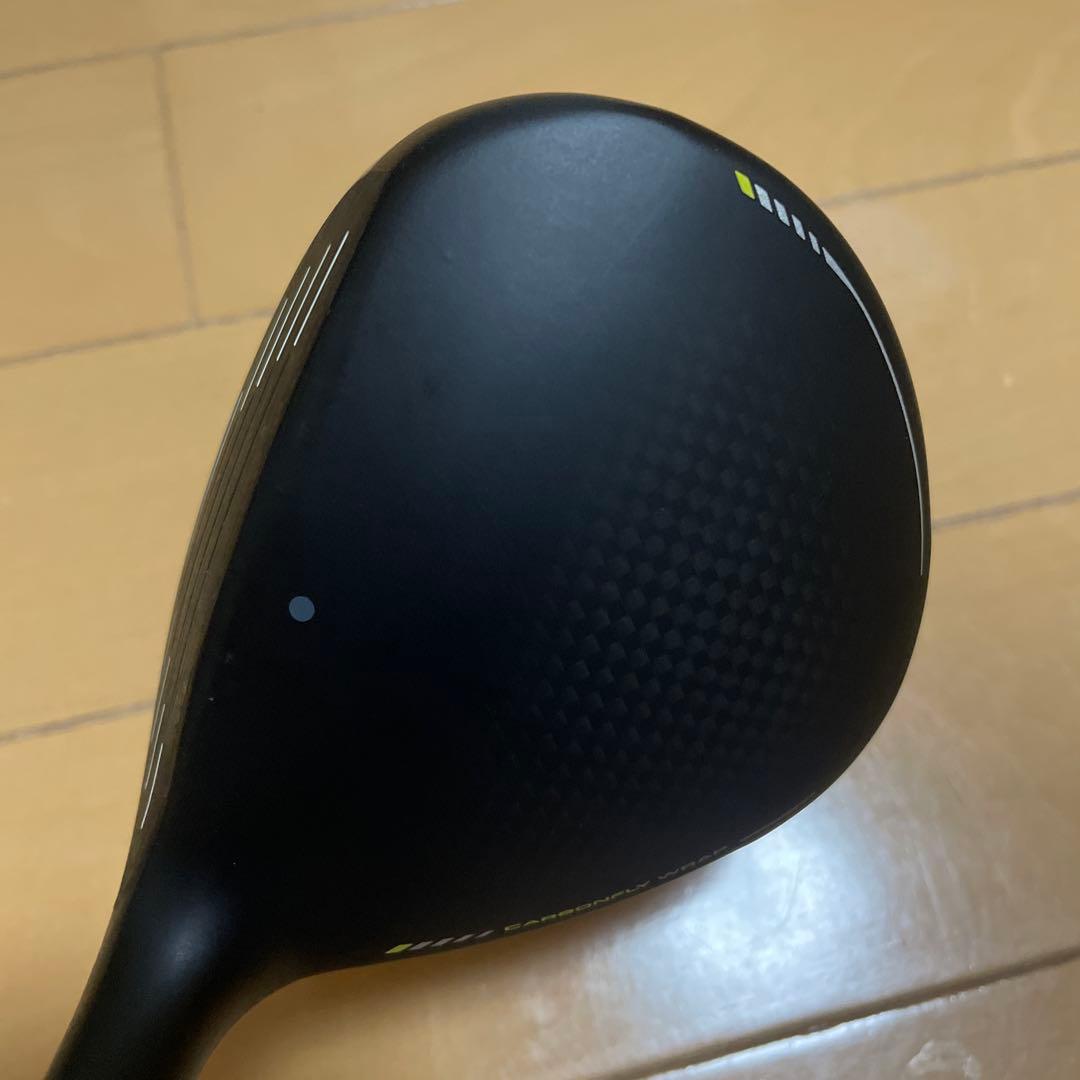 PING G430MAXフェアウェイウッド 7番21° ツアー2.0 65\\S