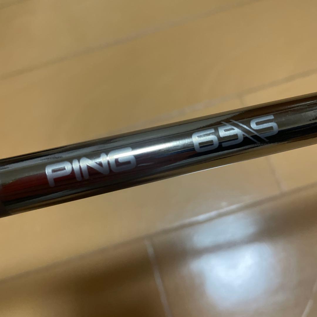 PING G430MAXフェアウェイウッド 7番21° ツアー2.0 65\\S