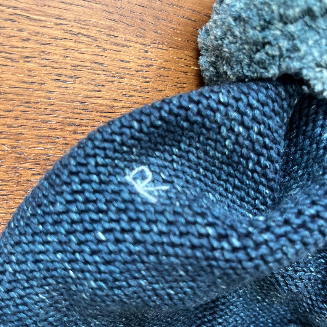 フォーティーファイブアール　45Rニット帽