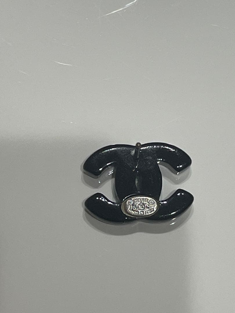 レア　シャネル　ヴィンテージ　ピアス　片耳