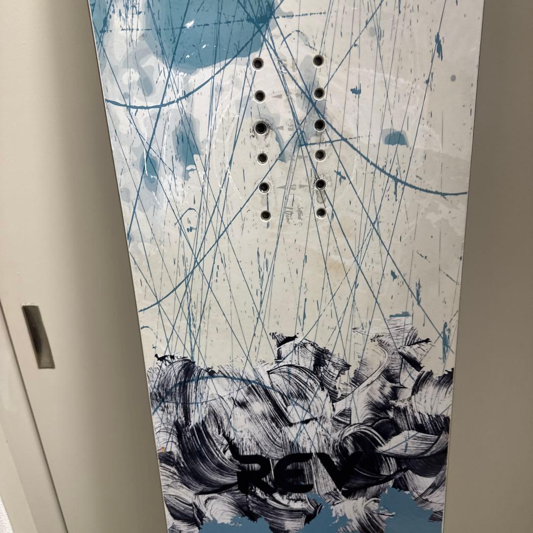 スノーボード YONEX REV 153cm