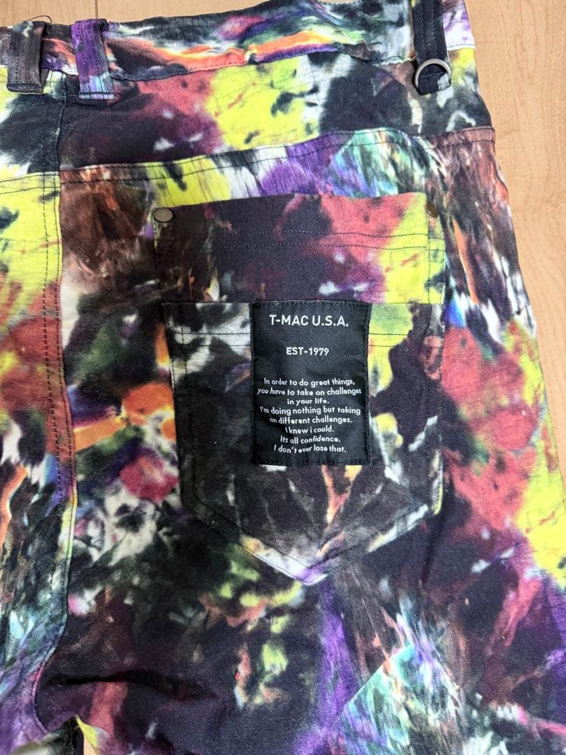 T-MAC 上下セット裏起毛