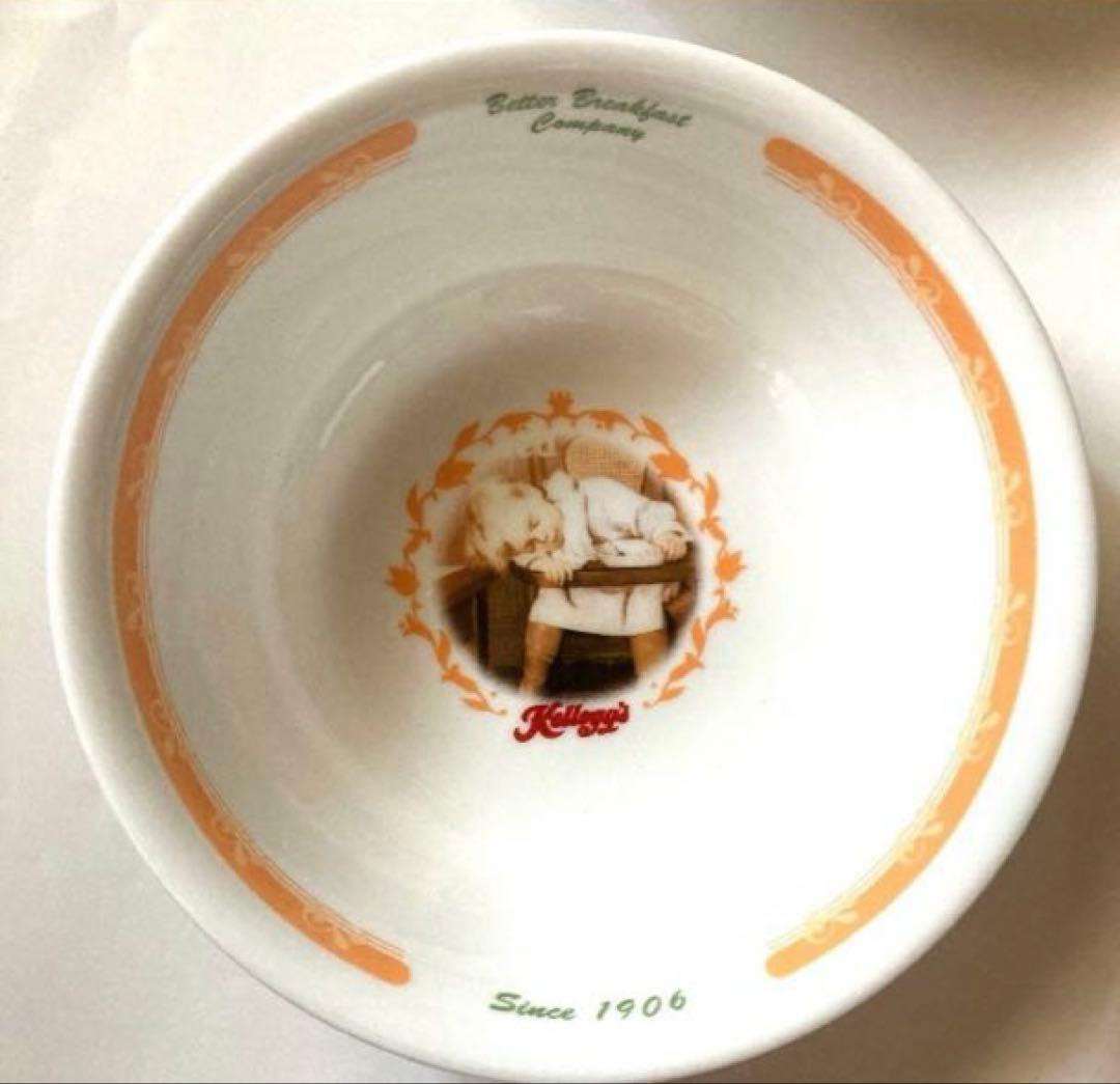 ケロッグ×コレール　シリアルボウルセット