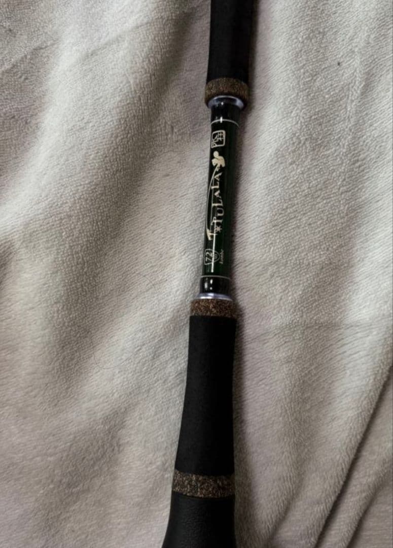 グリッサンド72KONBE コンベ ツララ tulala ロッド