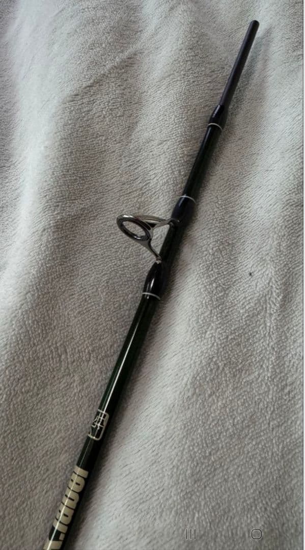 グリッサンド72KONBE コンベ ツララ tulala ロッド