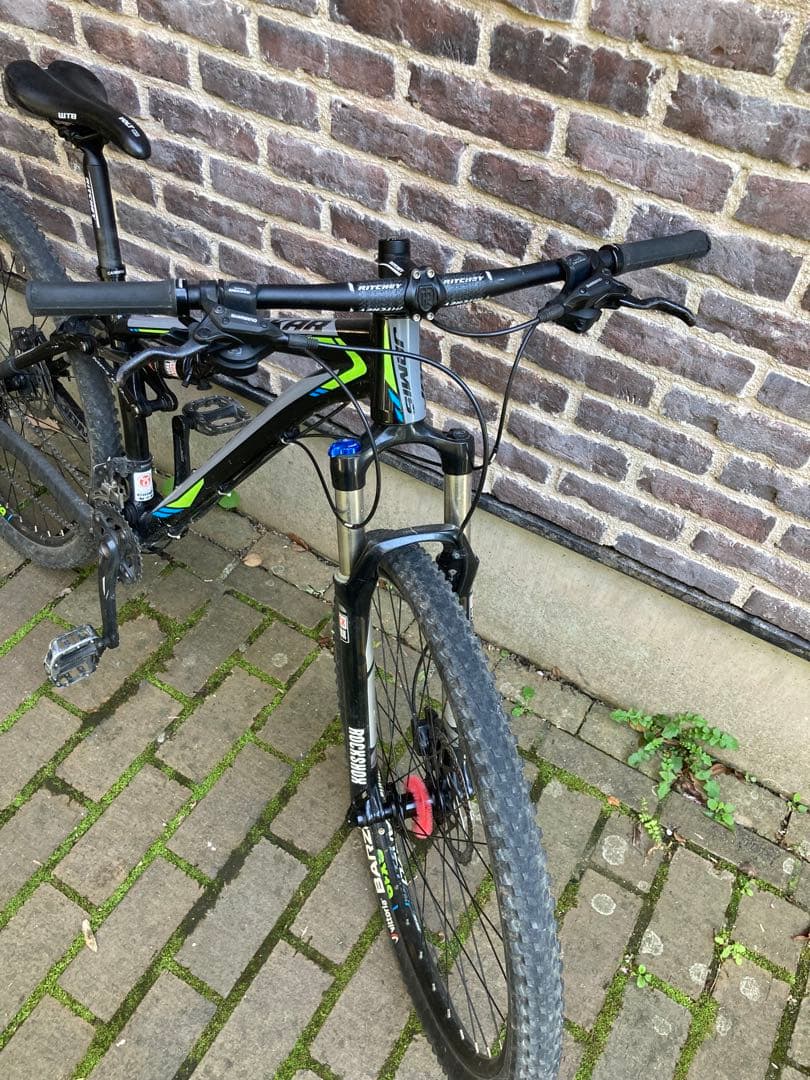 自転車本体 JAMIS DAKAR XCR SPORT