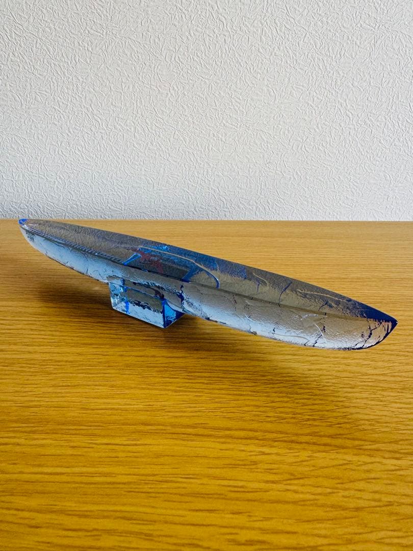 ベルティル・ヴァリエン ガラスの本