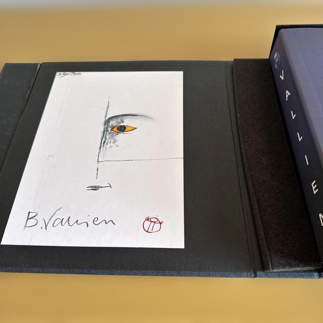 ベルティル・ヴァリエン ガラスの本