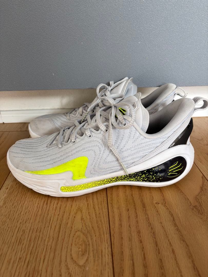 UNDER ARMOUR CURRY12'GRAVITY' 25㎝