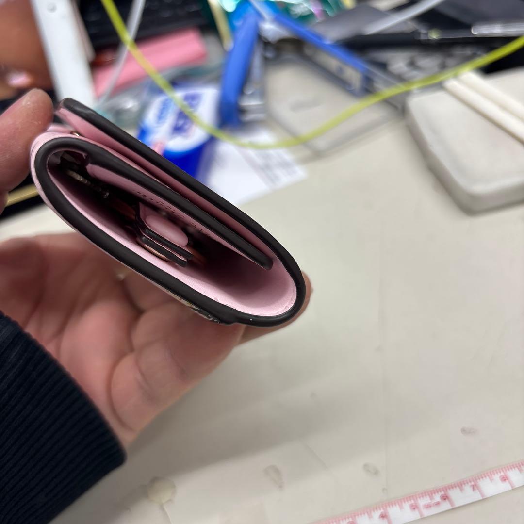 【な】B5085【未使用】kate spade キーケース6連