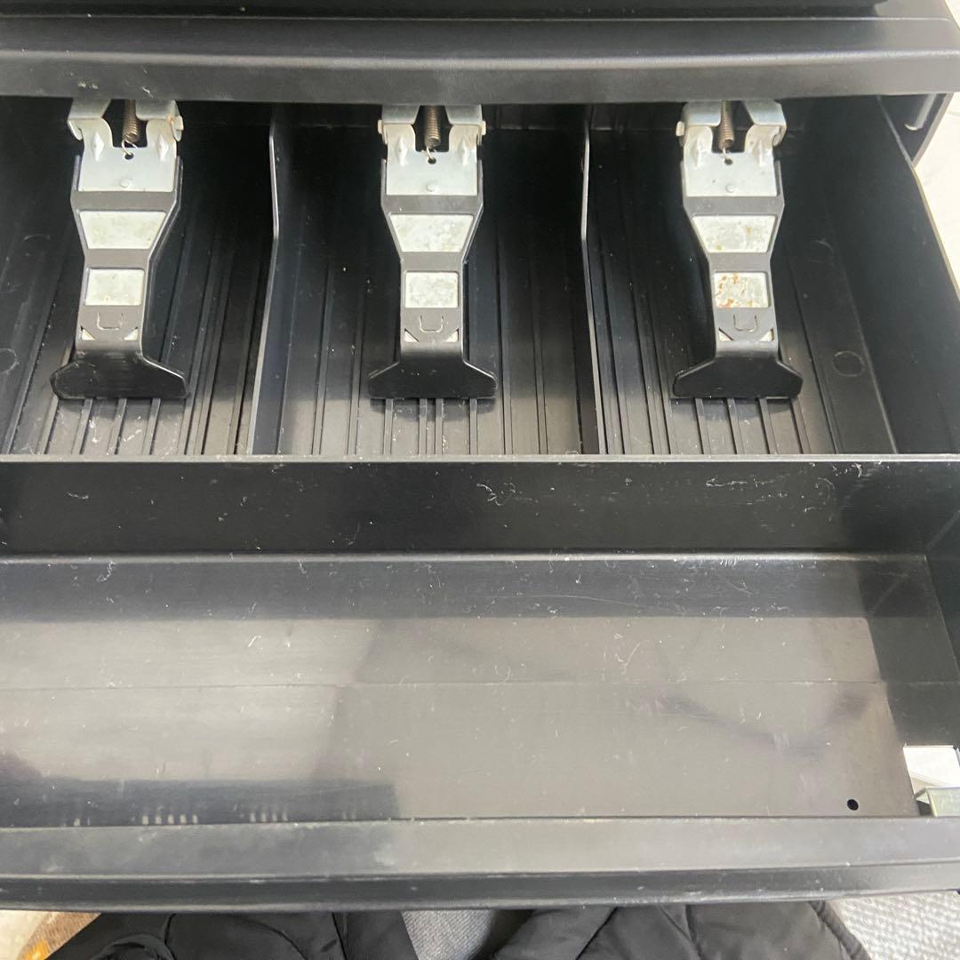 CASIO カシオ⭐️電子レジスターTK-400 【3554】