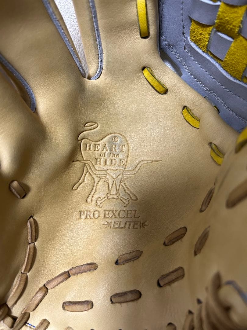 R  ローリングス　HOH 一般軟式　左投げ