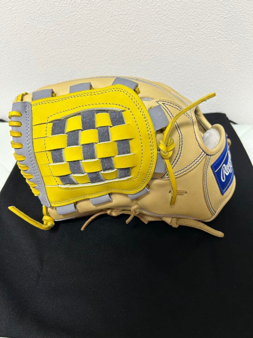 R  ローリングス　HOH 一般軟式　左投げ