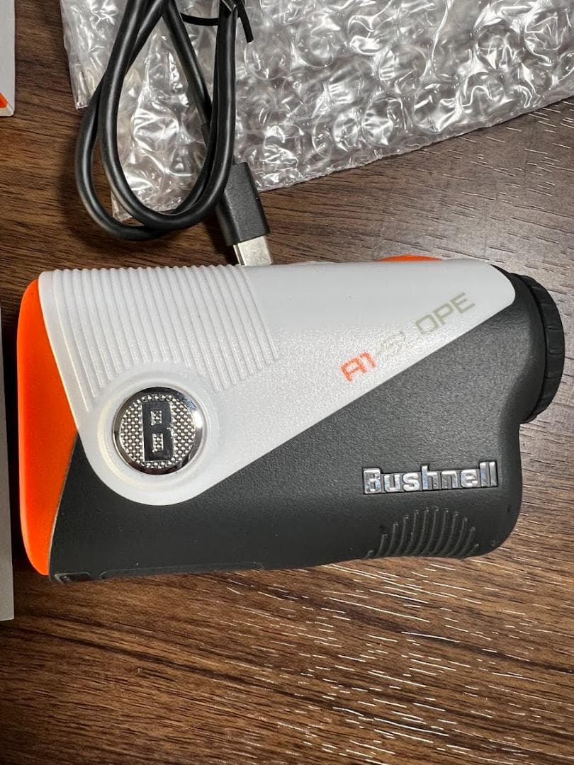 Bushnell A1-SLOPE ゴルフ用距離計（中古）