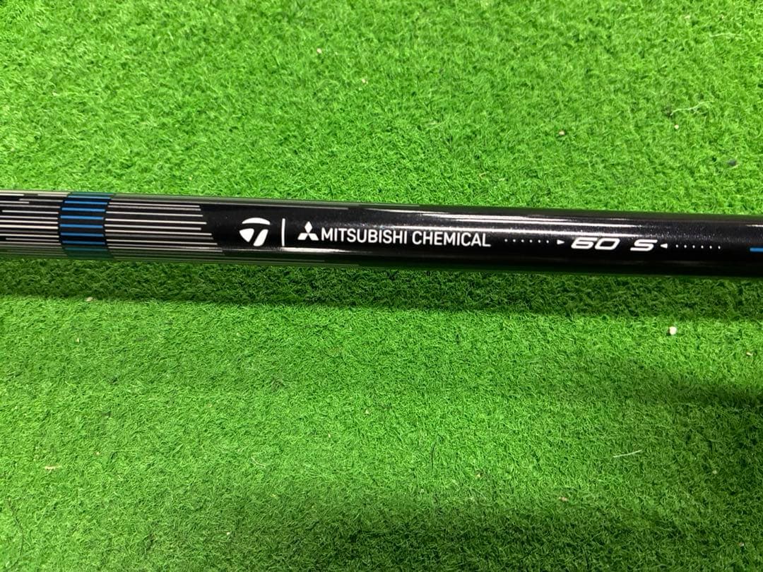 新品未使用 テーラメイド QI4D 純正　リアックス　ドライバー シャフト 6s