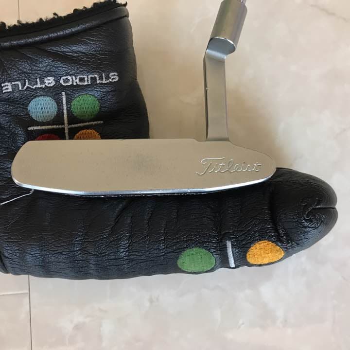 値下げ❗️正規品！ キャメロン 303 パター (送料込)