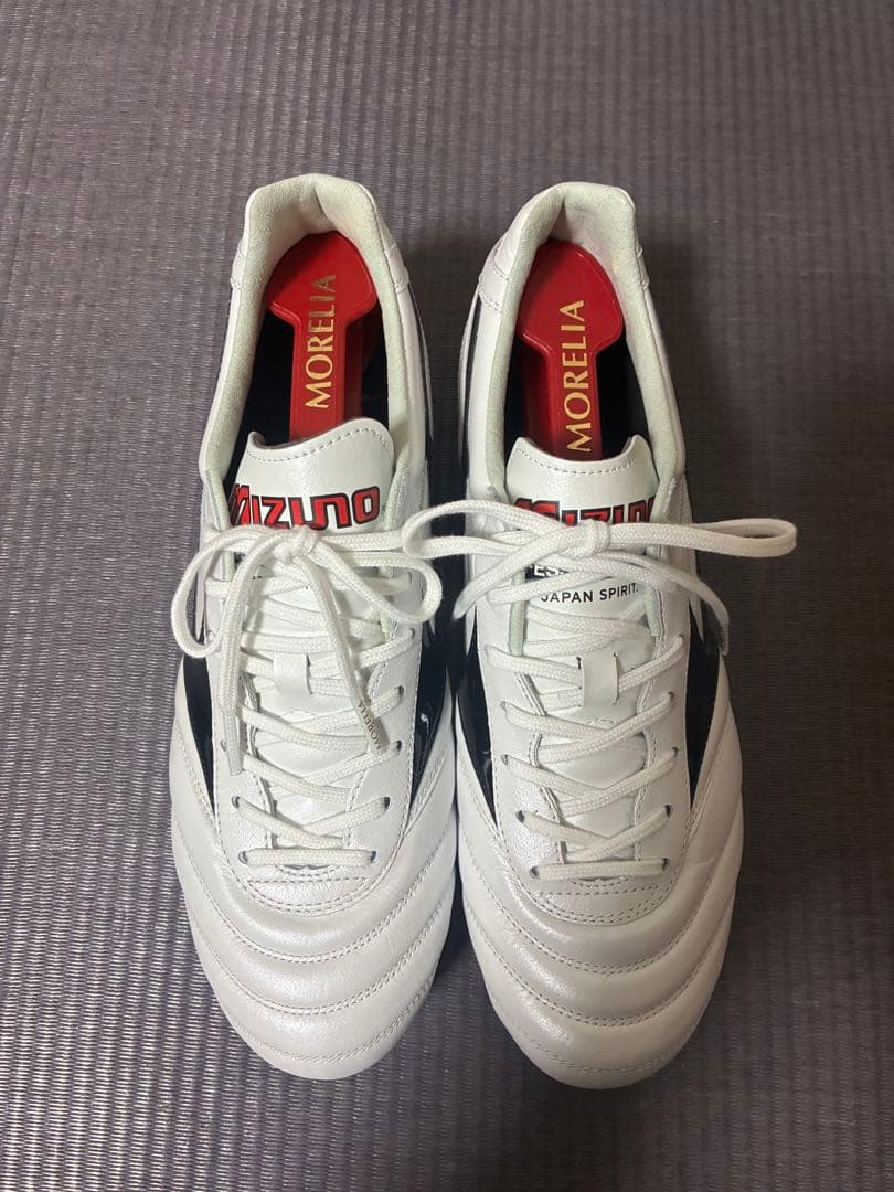 【新品未使用】モレリア 2 JAPAN 26.0㎝